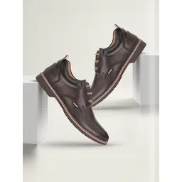 KATENIA Men Leather Formal Shoes-picture-20