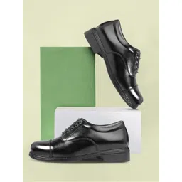 KATENIA Men Synthetic Leather Formal Shoes-picture-28