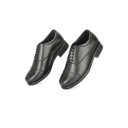 KATENIA Men Synthetic Leather Formal Shoes-picture-33