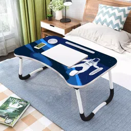 katrik Multipurpose Foldable with Cup Holder, Study , Bed Plastic Portable Laptop Table-picture-25