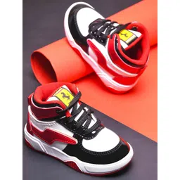 KATS Boys Colourblocked Sneakers-picture-22