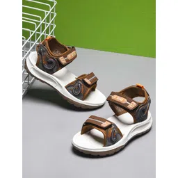 KATS Boys Comfort Sports Sandals-picture-18