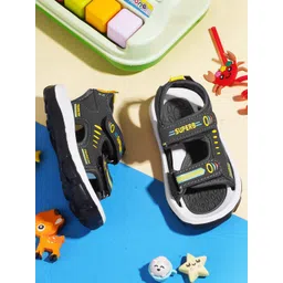 KATS Boys Printed Anti Skid Sports Sandals-picture-12