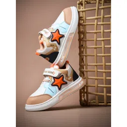 KATS Girls Star Wars Colourblocked Sneakers-picture-36