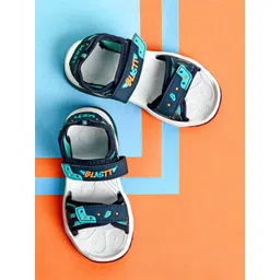 KATS Kids Printed Sports Sandals-picture-13