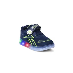 KATS Unisex Kids Perforations Sneakers-picture-23