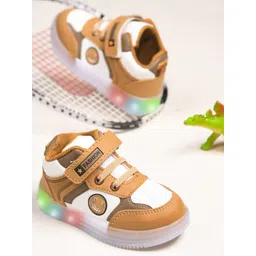 KATS Unisex Kids Perforations Sneakers-picture-14