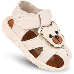 kats shoes Kats Infant Animal Print Boys and Girls 6 to 18 Month Kids Sports Musical Sandal-picture-13