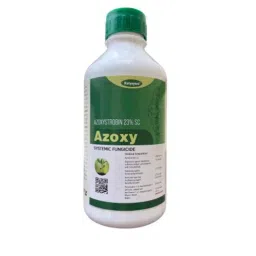 Katyayani 3000ml Azozole Azoxystrobin 18.2% &a; Difenoconazole 11.4% SC Dual Systemic Broad Spectrum Fungicide for Plants &a; Home Garden-picture-20