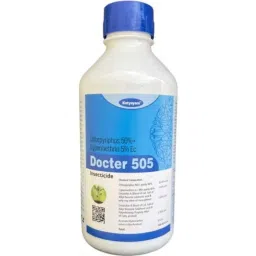 Katyayani Docter 505 4 Litre Chlorpyriphos 50% &a; Cypermethrin 5% Insecticide, K-6325-picture-33