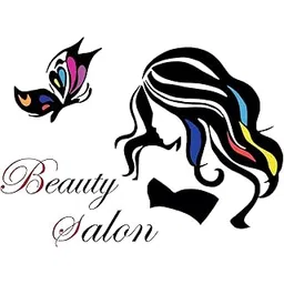 Kaushiki Collection Black Beauty for Beauty Parlor Salon Spa Barber Shop Women Black Decal Sticker (Size -50Cm X 65Cm)-picture-22