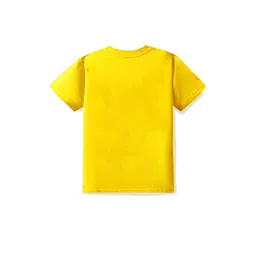 KAVEE Boys Printed Cotton Half Sleeves T-shirt-picture-21