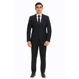 kavita exports Men Solid Single Breasted Festive & Wedding Blazer-picture-25