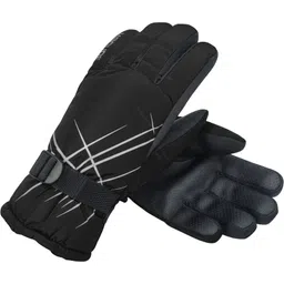 kavora Printed Winter Men Gloves-picture-15