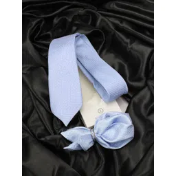 kavove Kovove Men Blue Glorious Polka Dot Accessory Gift Set-picture-10