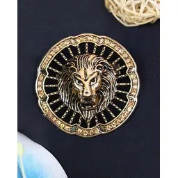 kavove Men Regal Roar Brooch-picture-38