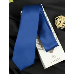 Kavove Men Solid  Broad Tie-picture-35