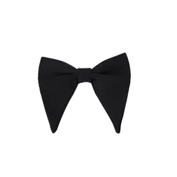 Kavove Unisex Black Bow Tie-picture-21