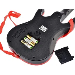 kawasony Best Quality Guitar Battery Operated Music and Lights Guitar for Kids image 3