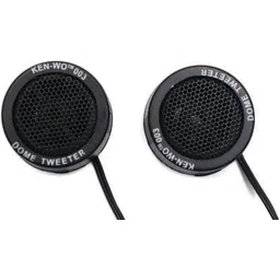 kaxtang Max Dome Tweeters with Mounting Kit Angle, BLACK, Surface Set of 2 Tweeter Car Speaker (240 W) Tweeter 1.5-inch 240 Watts Tweeter Car Speaker-picture-17
