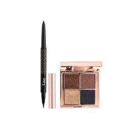 Kay Beauty 24HR Kajal Eyeliner Duo & Discover Eyeshadow Palette Combo-picture-12