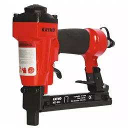 Kaymo 6-16 mm Pneumatic Air Stapler with Heavy Duty Staple Red and Black, NEO-80LC+ST8009-picture-35