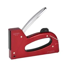 Kaymo K-10+ST2308 6-10mm Metal Body Hand Tacker with 20000 Pcs 23/8-H 8mm Heavy Duty Staples image 2