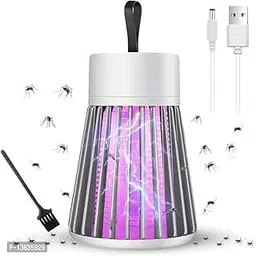 KAYORA Eco Friendly Electronic Led Mosquito Lamp USB Powered Killer for Home Working Purely in Physical Mosquito Eradication Technique to Kill Mosquito Completely-image-13