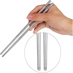 kayru Eating Stainless Steel Chinese Chopstick-picture-11