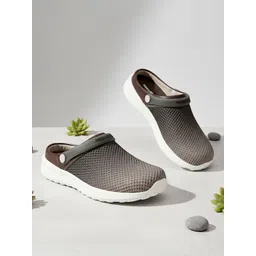 KazarMax Men Light Weight Clogs-picture-34