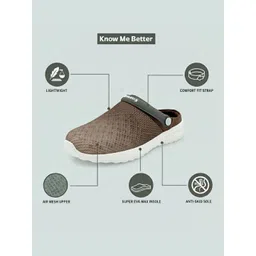 KazarMax Men Light Weight Clogs image 2