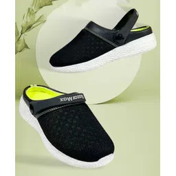 KazarMax Solid Colour Shoes - Black-picture-10