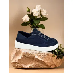 KazarMax Premium Hy-Sneaks Women Lace-Ups Sneakers-picture-14