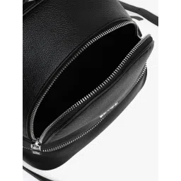 kazo fashion Kazo Black Mini Pixie Backpack (S) image 4