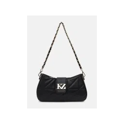 kazo fashion Kazo Women Sierra Shoulder Bag Black (M)-picture-13