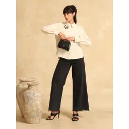 Kazo Beige Casual Shirt image 4