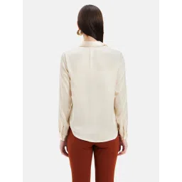 Kazo Beige Shirt image 2