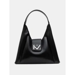 Kazo Black Small Shoulder Bag-picture-43