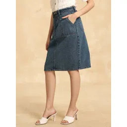 KAZO Blue Skirt-picture-36