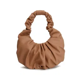 Kazo Brown Medium Handbag-picture-36