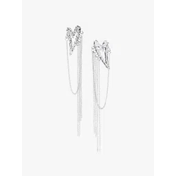 Kazo Contemporary Drop Earrings-picture-25