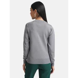 Kazo Embellished Neck Pullover image 2