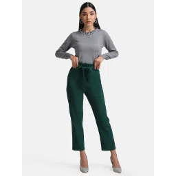 Kazo Embellished Neck Pullover image 4