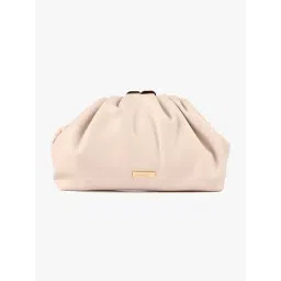 Kazo Off White LUMORA Small Leather Clutch-picture-30