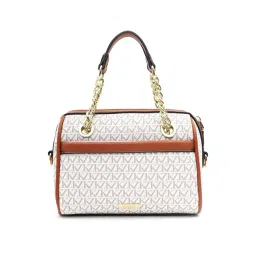 Kazo Off White Medium Printed Cross Body Bag-picture-34