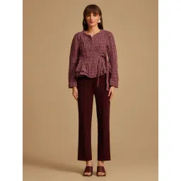 Kazo Purple Casual Jacket-picture-46