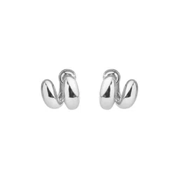 Kazo Silver Plated Contemporary Studs-picture-26