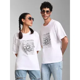 Kazo Tiger Back Print T-Shirt-picture-27