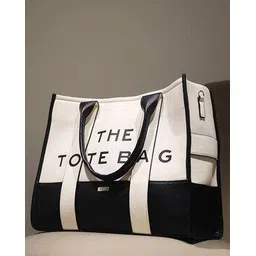 kazo Women Colour-block Tote Bag-picture-15