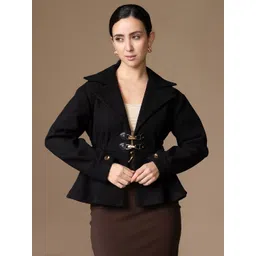Kazo Women Open Front Jacket-picture-36